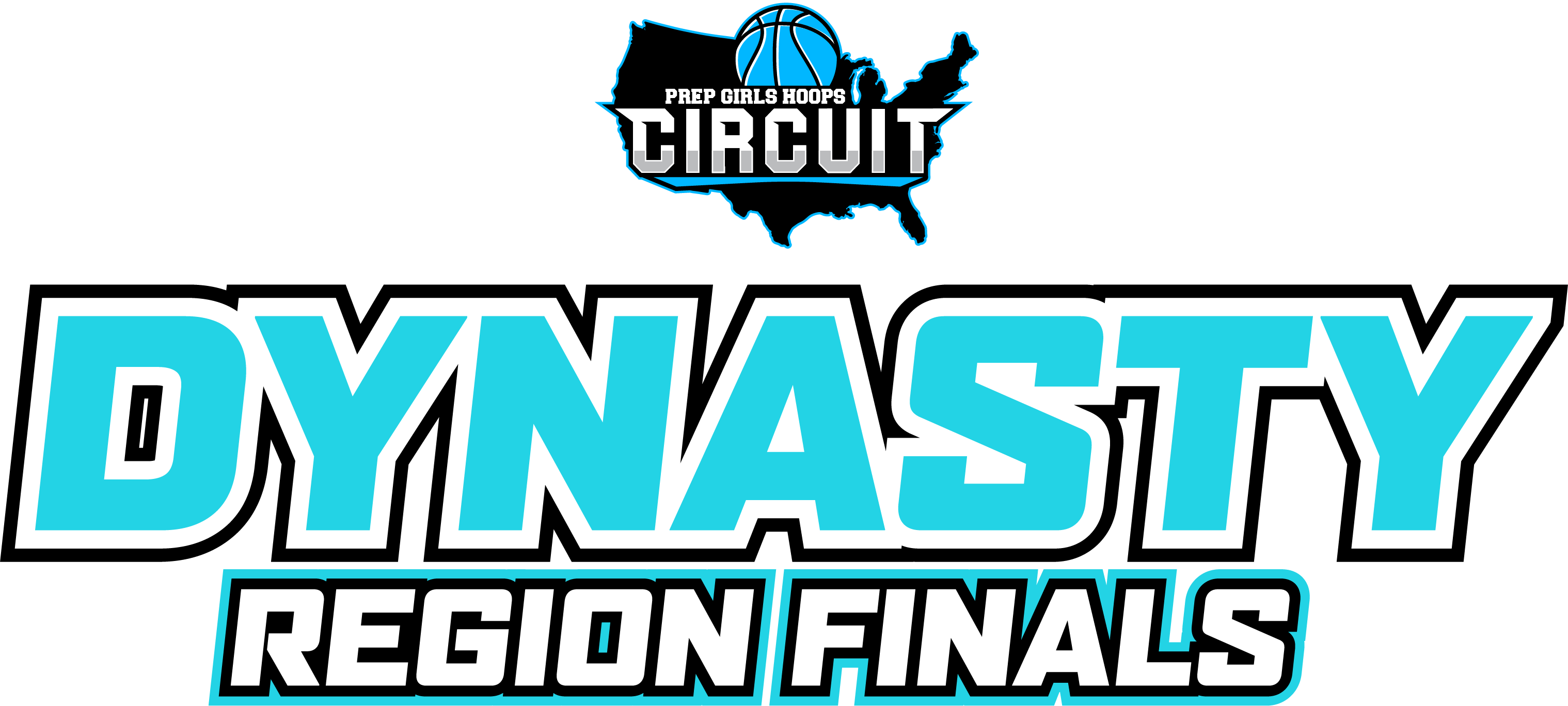 Dynasty Region Finals Logo