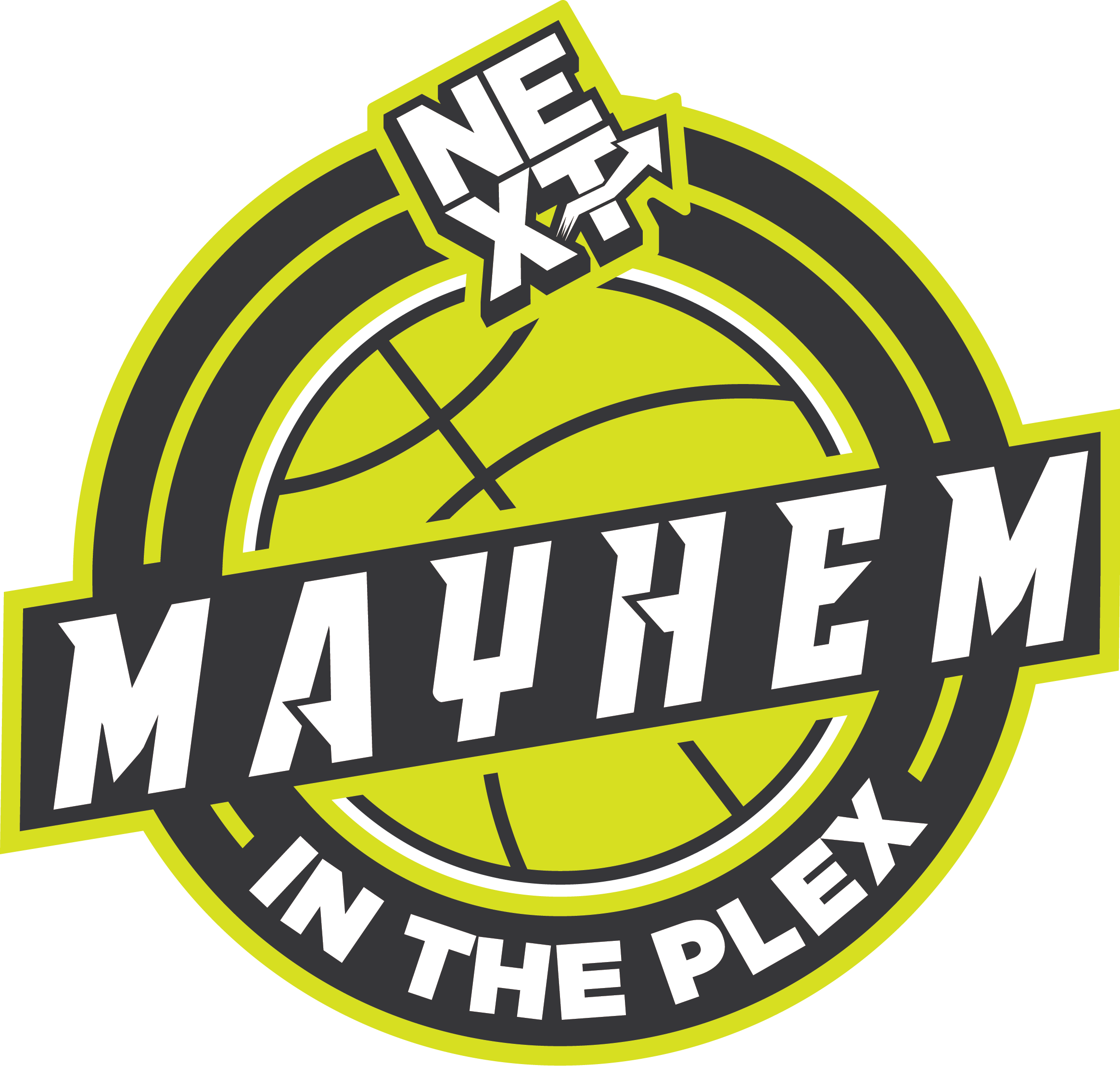 Mayhem in the Plex