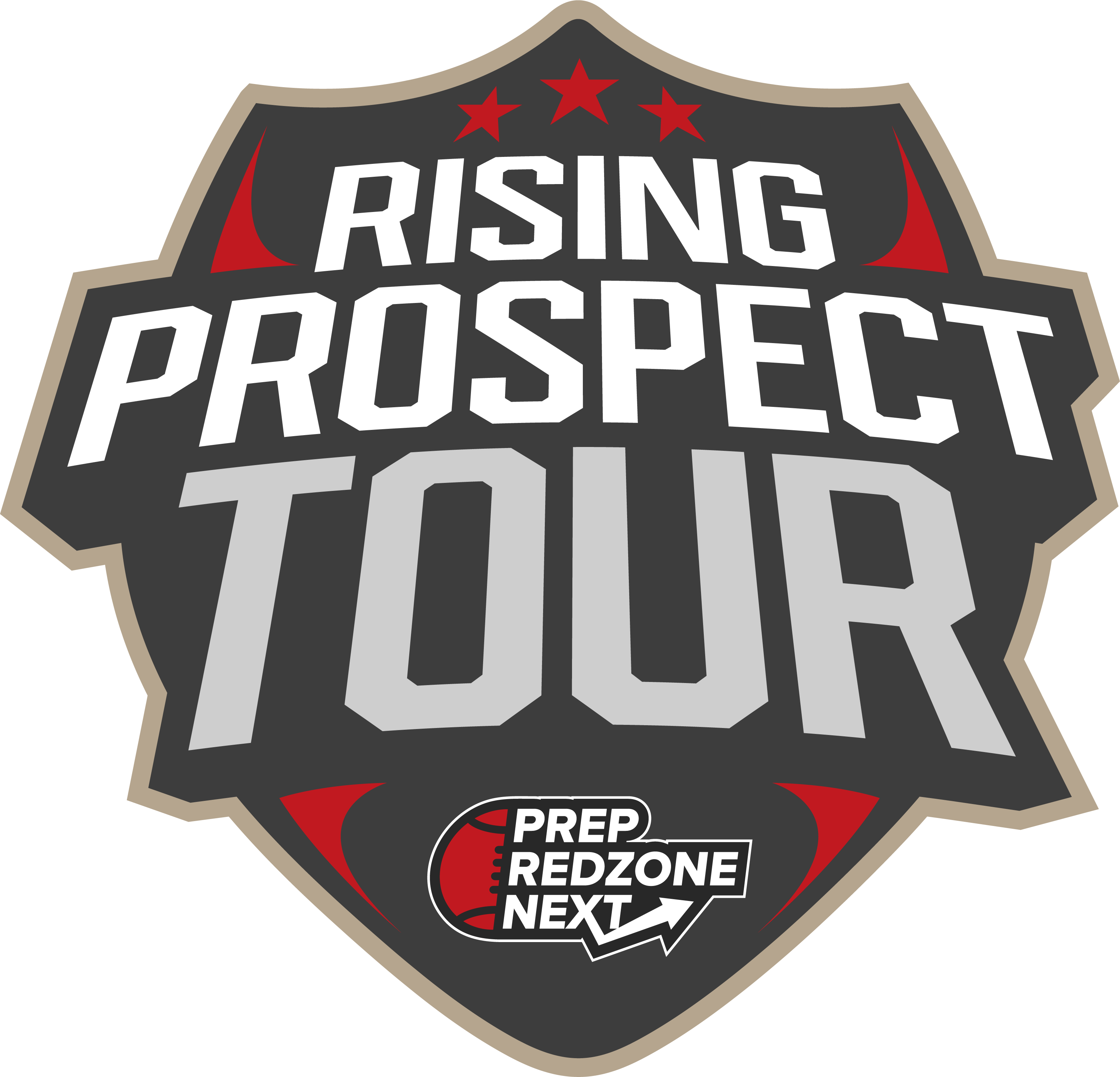 2023 rising prospect tour new york new jersey prep redzone next