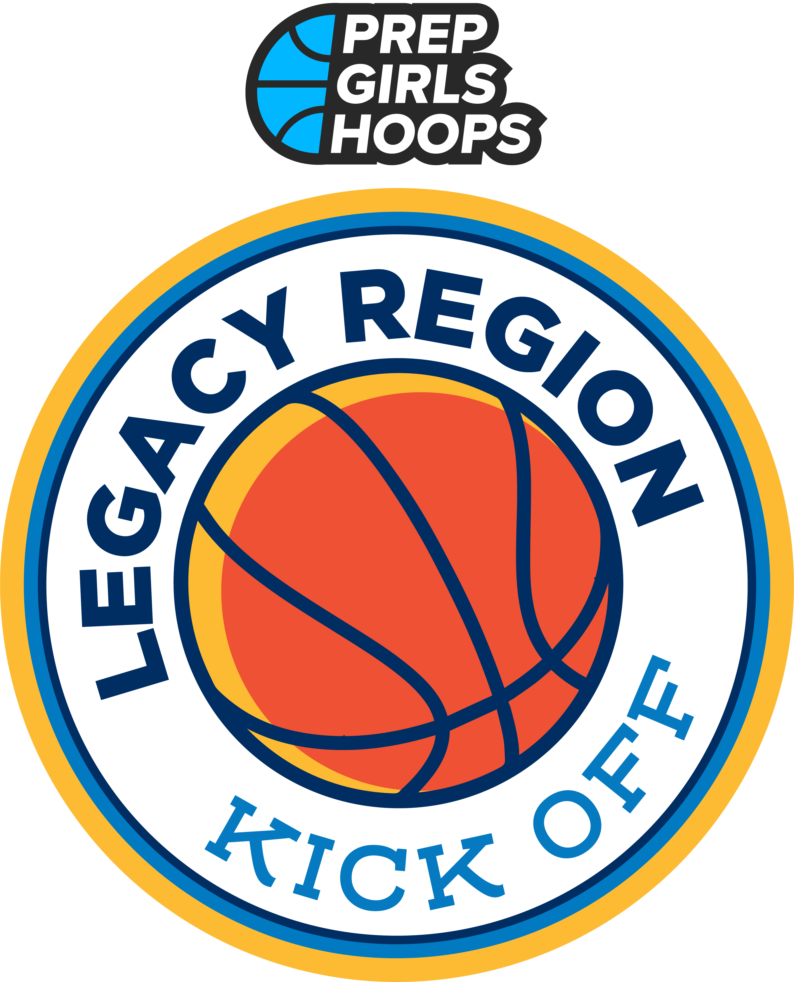 Legacy Region Kick Off