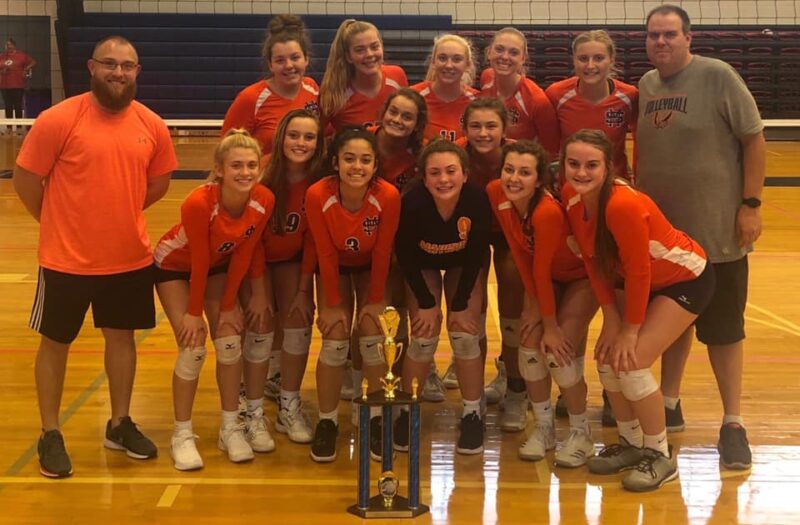 Three Madison Southern Juniors to Watch Prep Dig