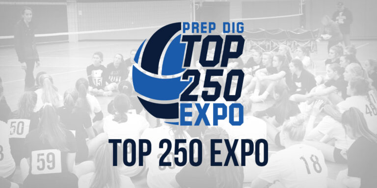 Prep Dig Wisconsin Top 250:  Hitters from Session 2, Court 1!