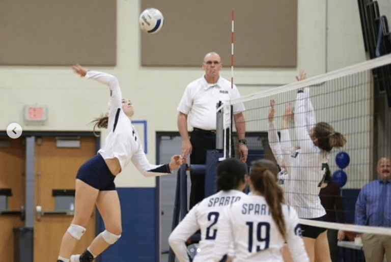 Top Outside Hitters from the High School Season