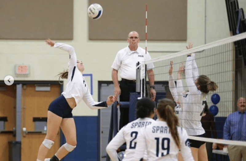 Top Outside Hitters from the High School Season