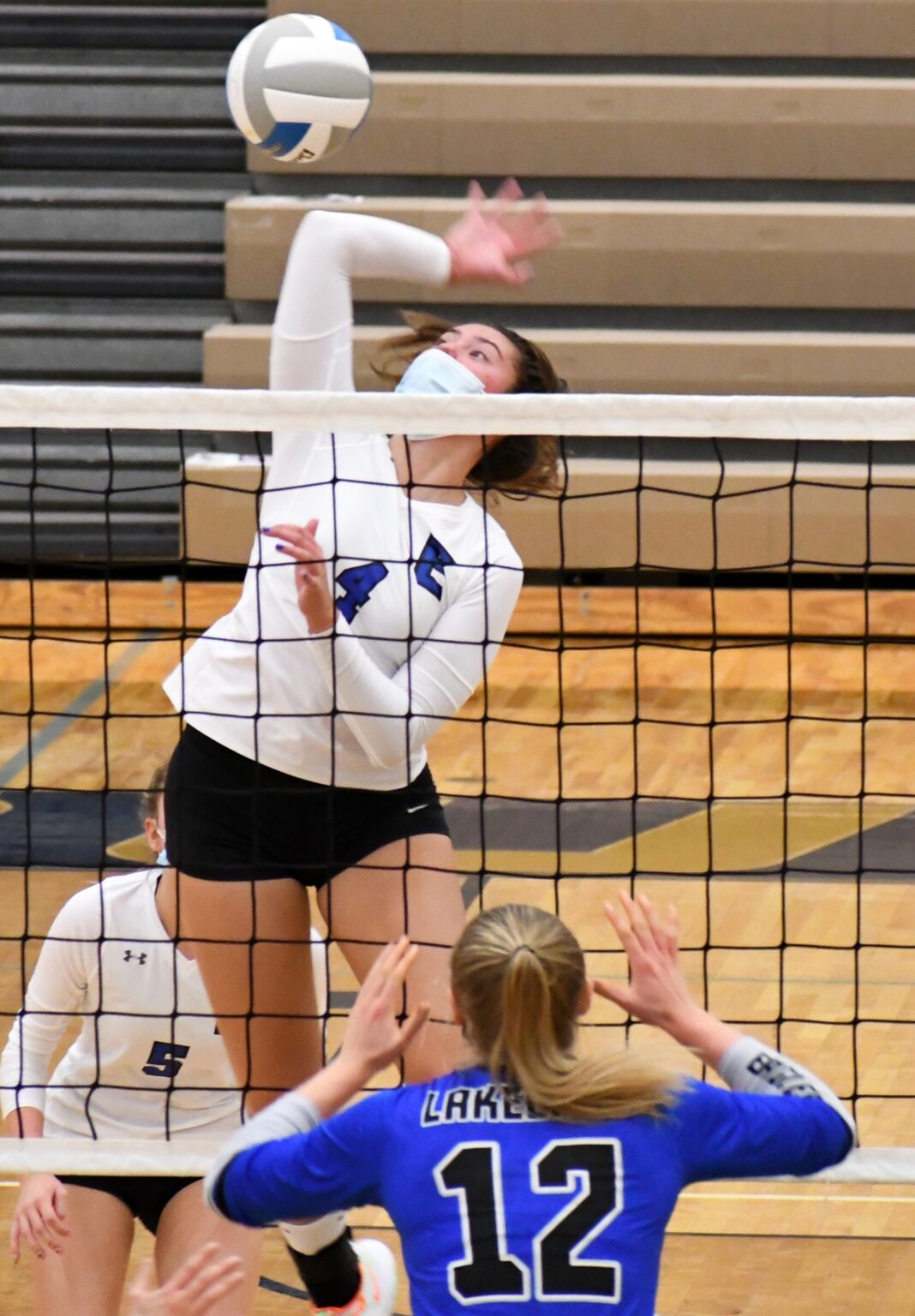 2021 Club Overview Team Detroit Volleyball Club Prep Dig