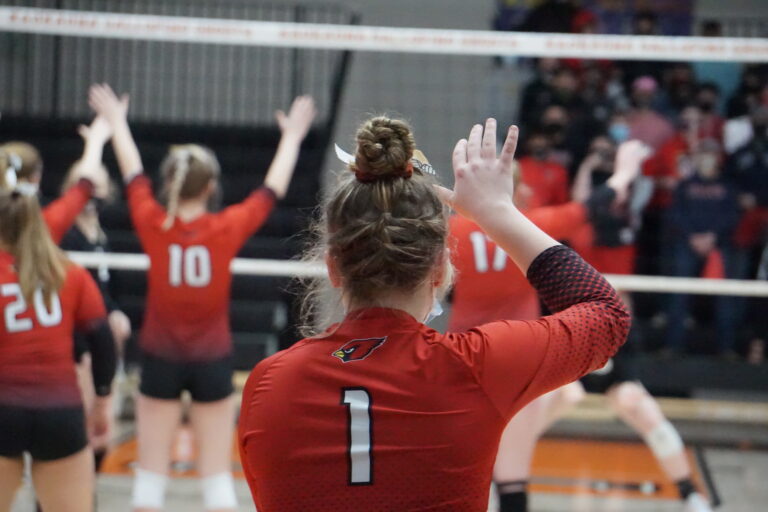 Wisconsin High School Volleyball Coverage Prep Dig