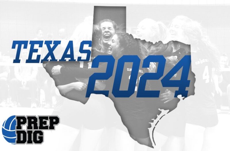 49 Texas Class of 2024 players make it to AVCA Phenom List