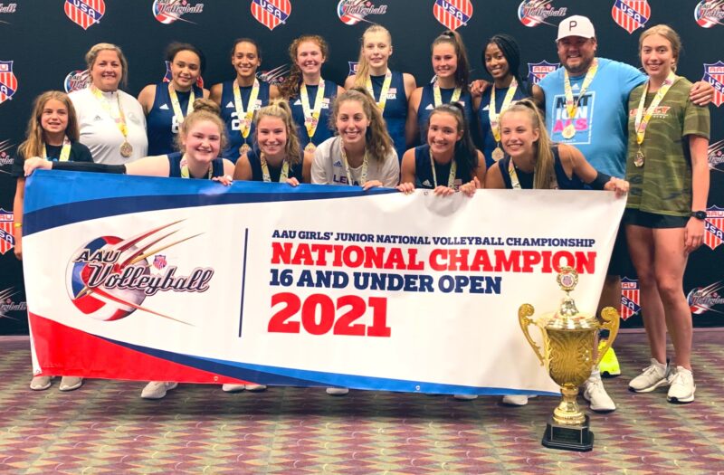 Legacy 16-1 ADIDAS lives up to the hype with AAU national title | Prep Dig