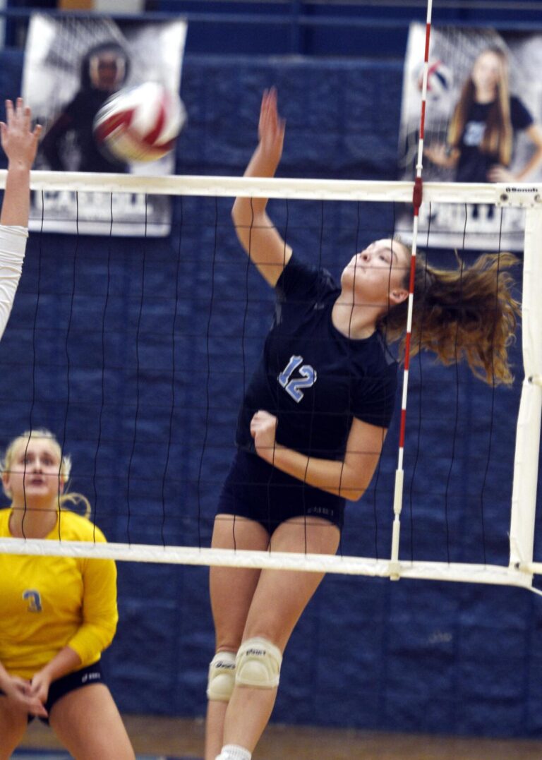 Ava Jackson - Prep Dig