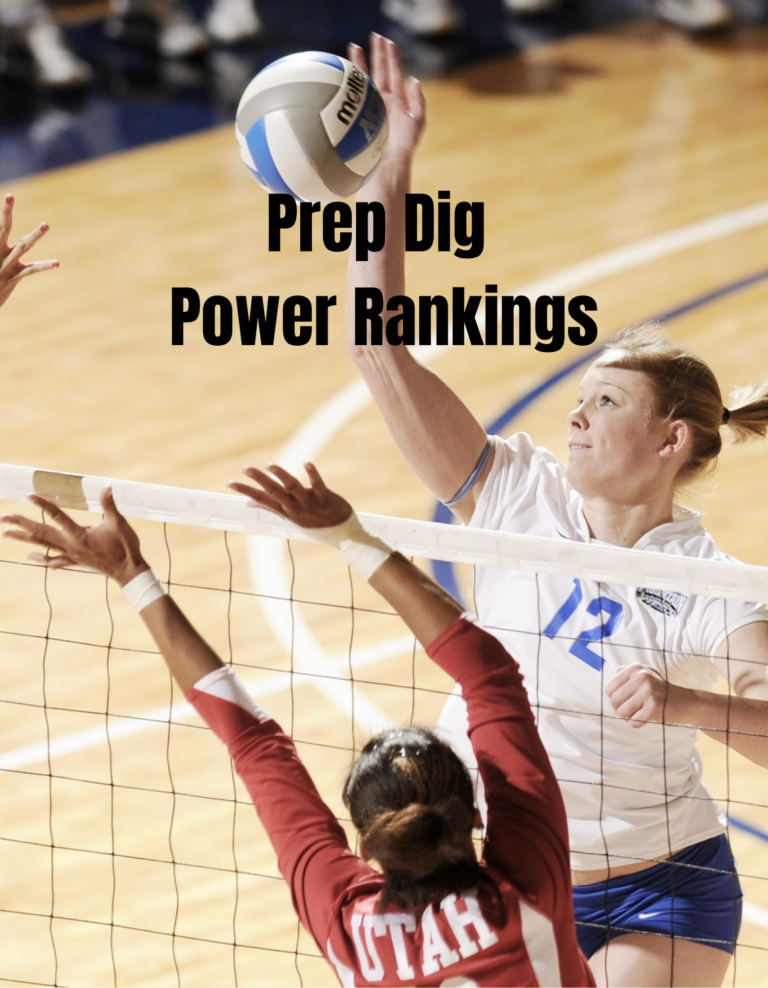 Prep Dig Power Rankings: New Teams Enter the Fray