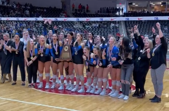 Back to Back State Champs for Decatur HS