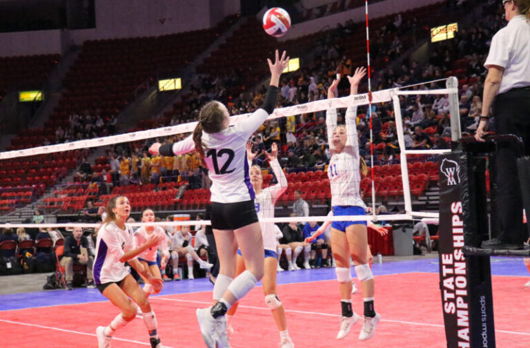 Top Performers at the WIAA State Championships: Right Sides