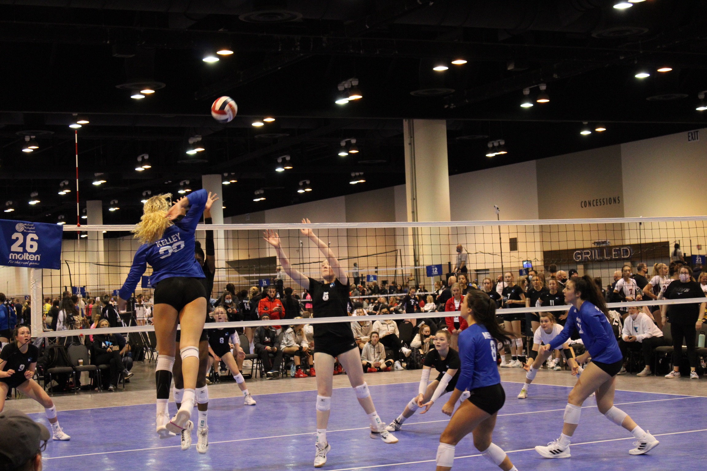 Texas players selected for JVA AllNational Team Prep Dig