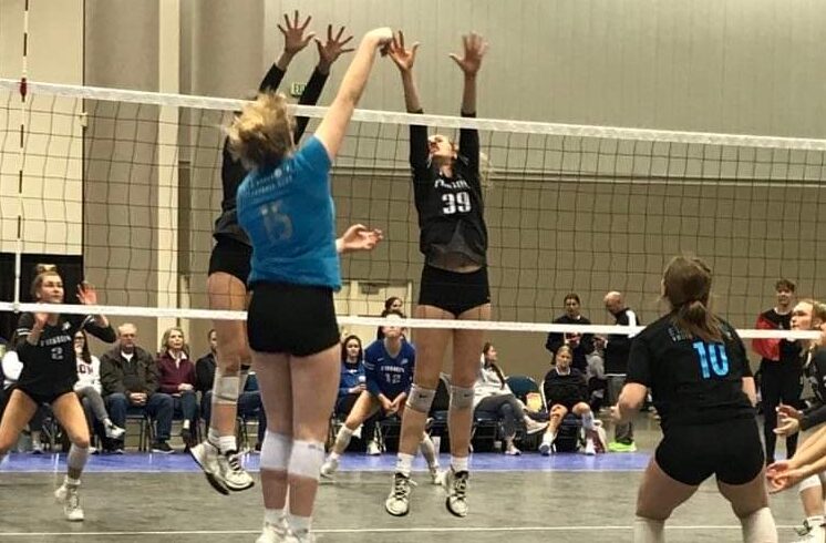 Day 1: Nike Mideast Qualifier; Top Ohio Performers: 18s Division