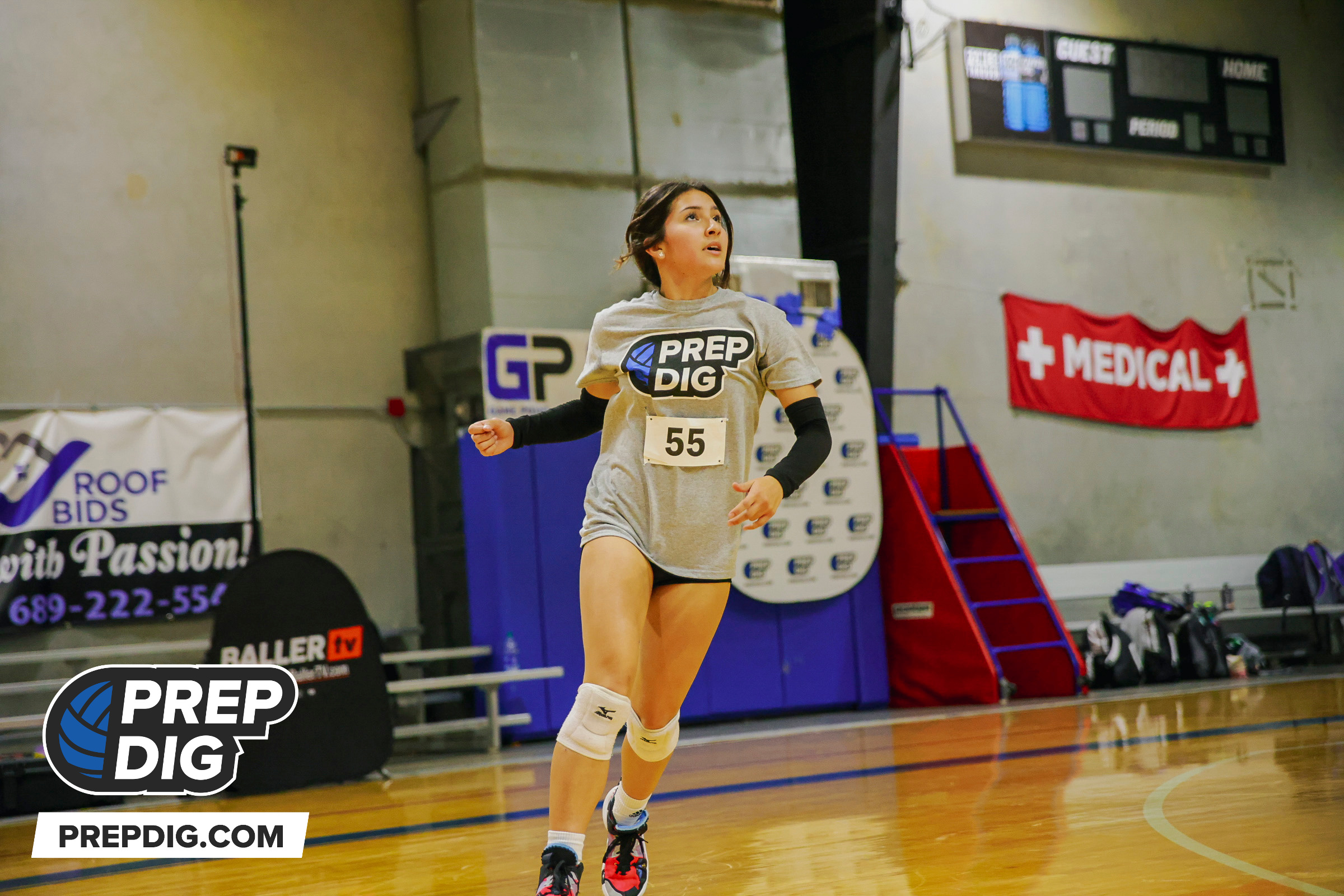 Usav X Prep Dig Showcase Session I Standouts Part I Prep Dig