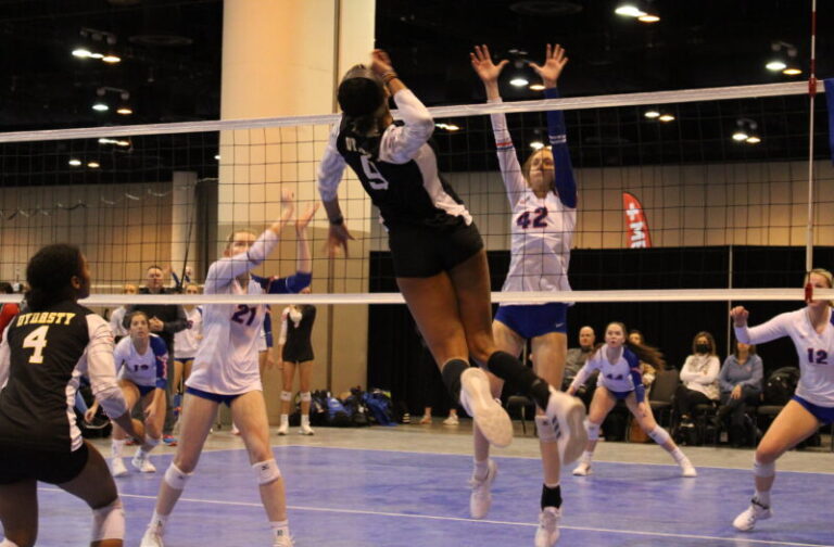 Must-See Athletes "Playing Up" in 2022: Middle Blockers