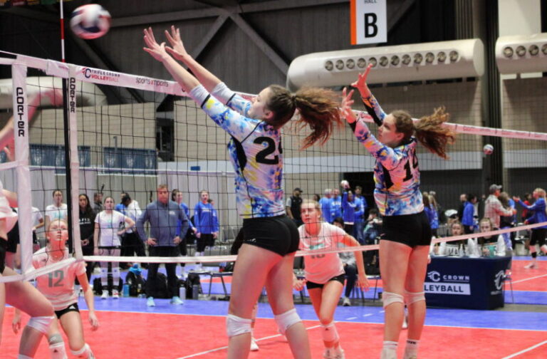 Must-See Athletes "Playing Up" in 2022: Pin Hitters