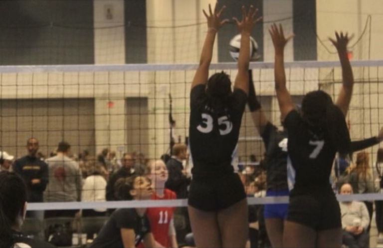 Triangle Volleyball Club: 15 Black Standouts