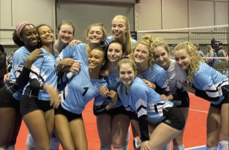 Triangle Volleyball Club: 17 Black Players to Watch
