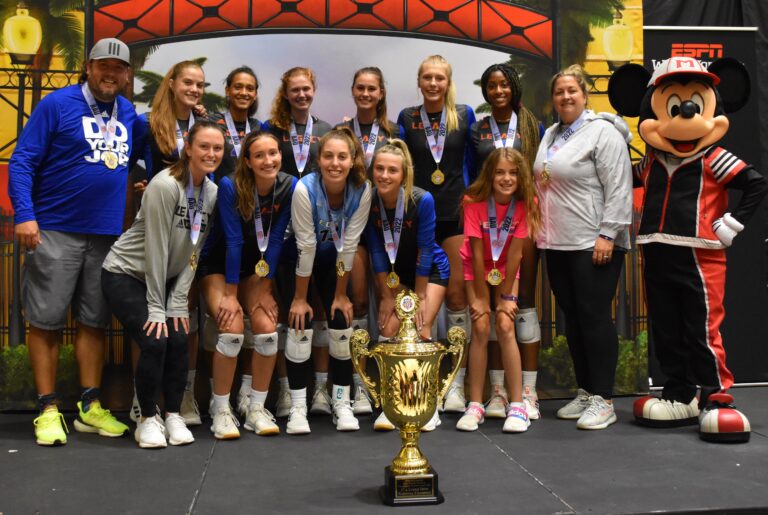 Legacy 17-1 ADIDAS Adds Second AAU National Title