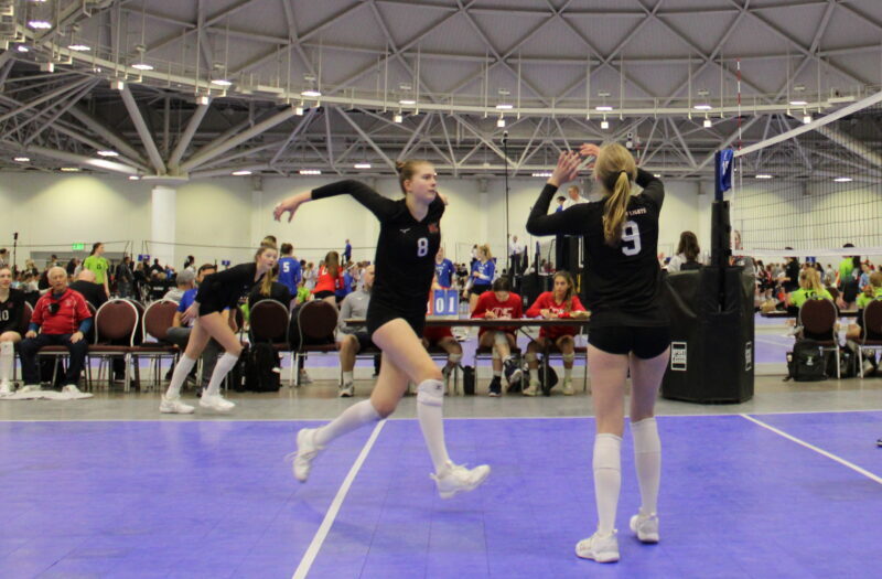 2025 Middles Set to Dominate 15 Open in Indy