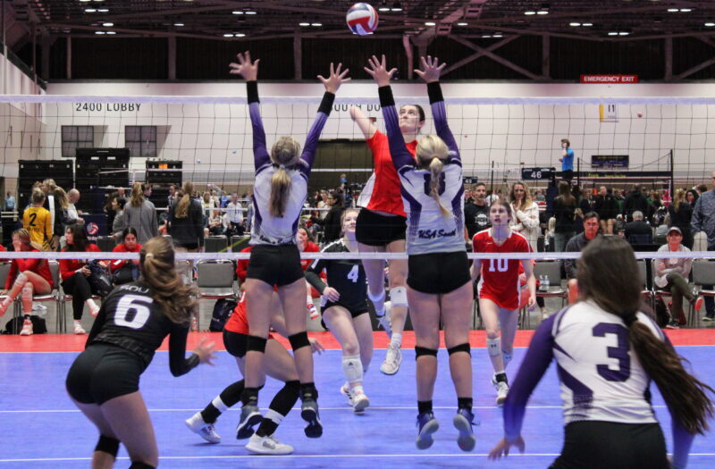 16 USA Contenders to Watch at USAV Nationals