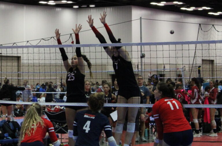 GJNC Scouting Report: 16 Open Middle Blockers Dominate Again