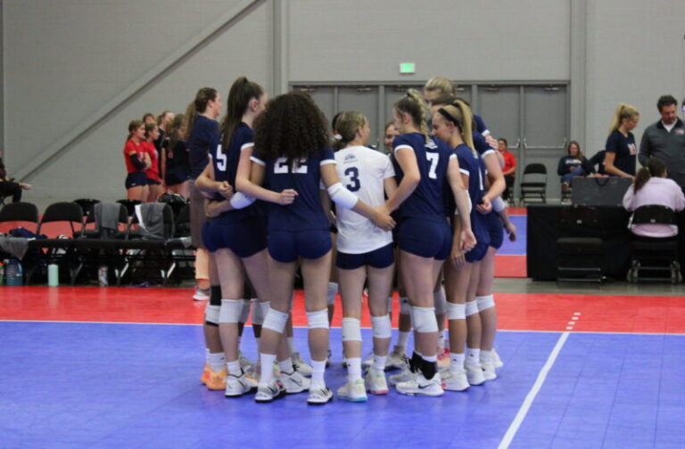 First Impressions from the USAV All-Star Championships