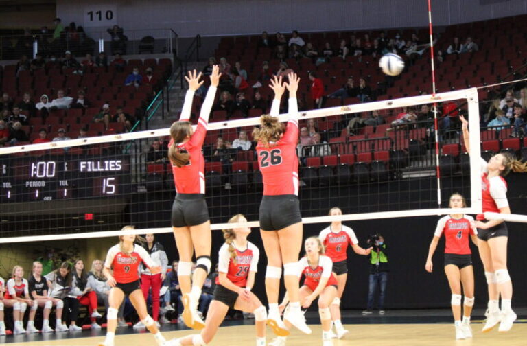 Nebraska Prep Volleyball High School Rankings & Recruiting Prep Dig