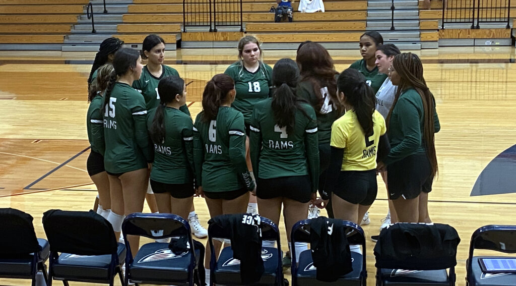 High School Team Feature - Mayde Creek Rams - Prep Dig