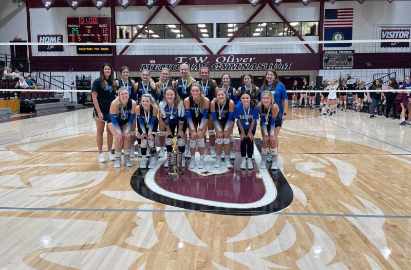 Five 2023 15th Region Outside Hitters to Watch Prep Dig