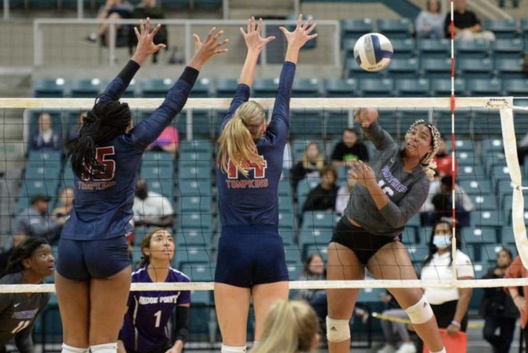 Texas High School Volleyball Rankings & Recruiting Prep Dig