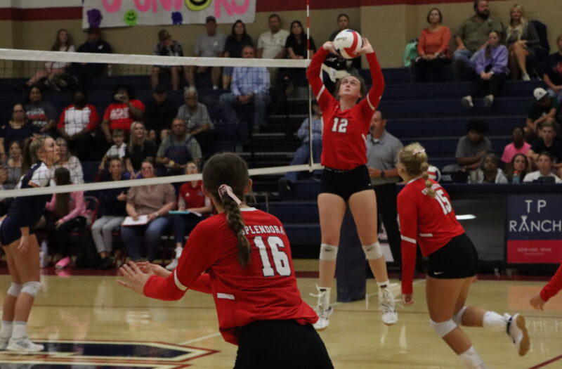 Team Feature: Splendora Wildcats - Prep Dig