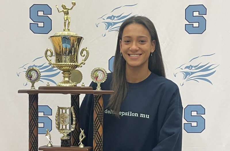Harper Murray Named 2022 Miss Volleyball Prep Dig