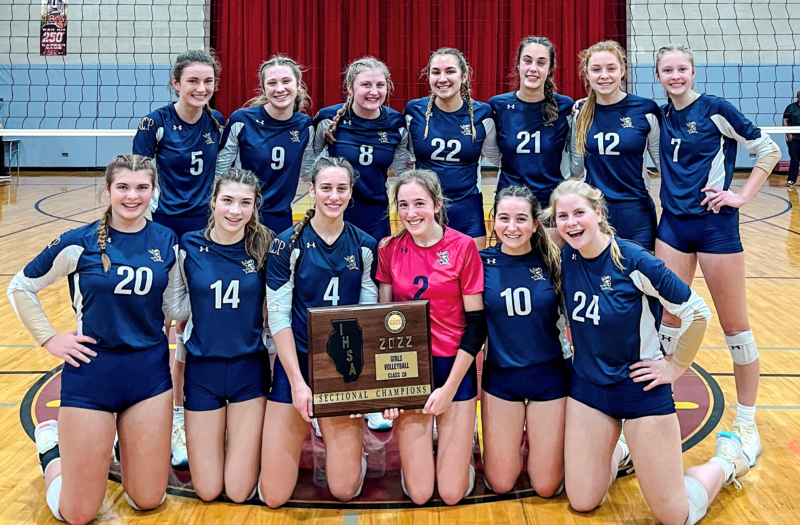 Illinois High School Volleyball Coverage Prep Dig