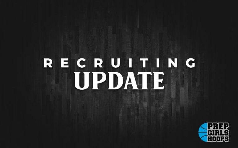11/23 New Jersey Recruiting Update