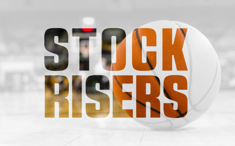 Stockrisers/Newcomers for the 2023 Summer rankings