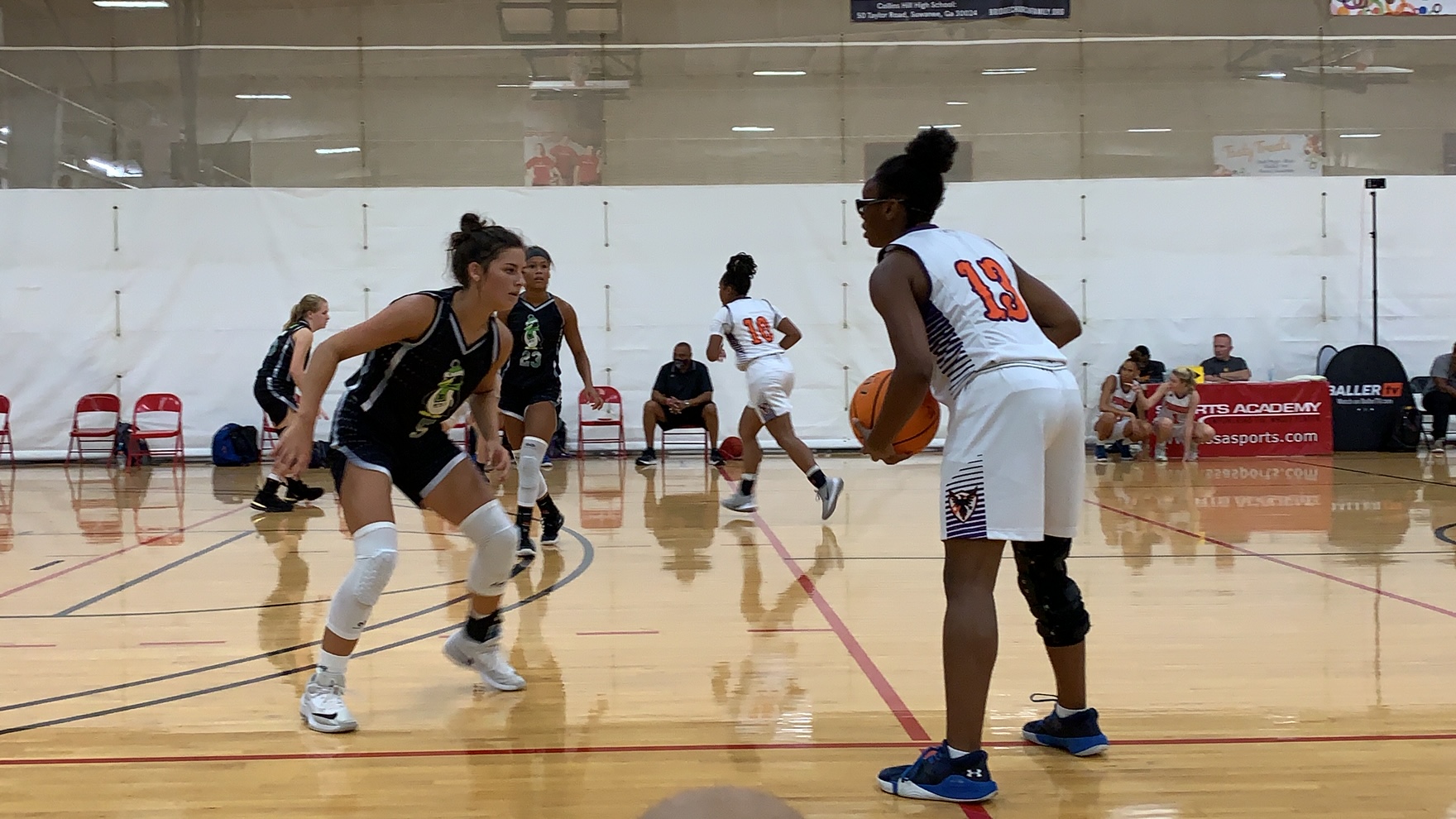 ATL Summer Slam Names to Remember Prep Girls Hoops