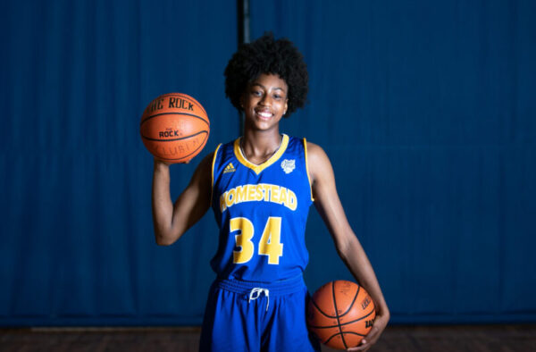 Ayanna Patterson - Prep Girls Hoops