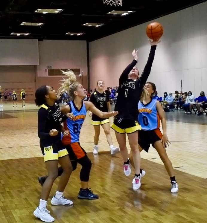 Recruiting Report: Libby Campbell, 2021, SG, Grandview