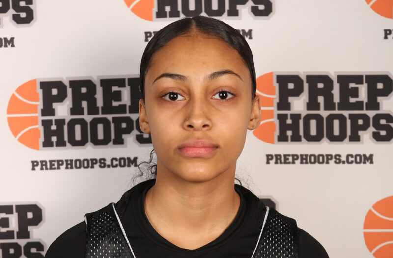 Amyah Reaves Prep Girls Hoops