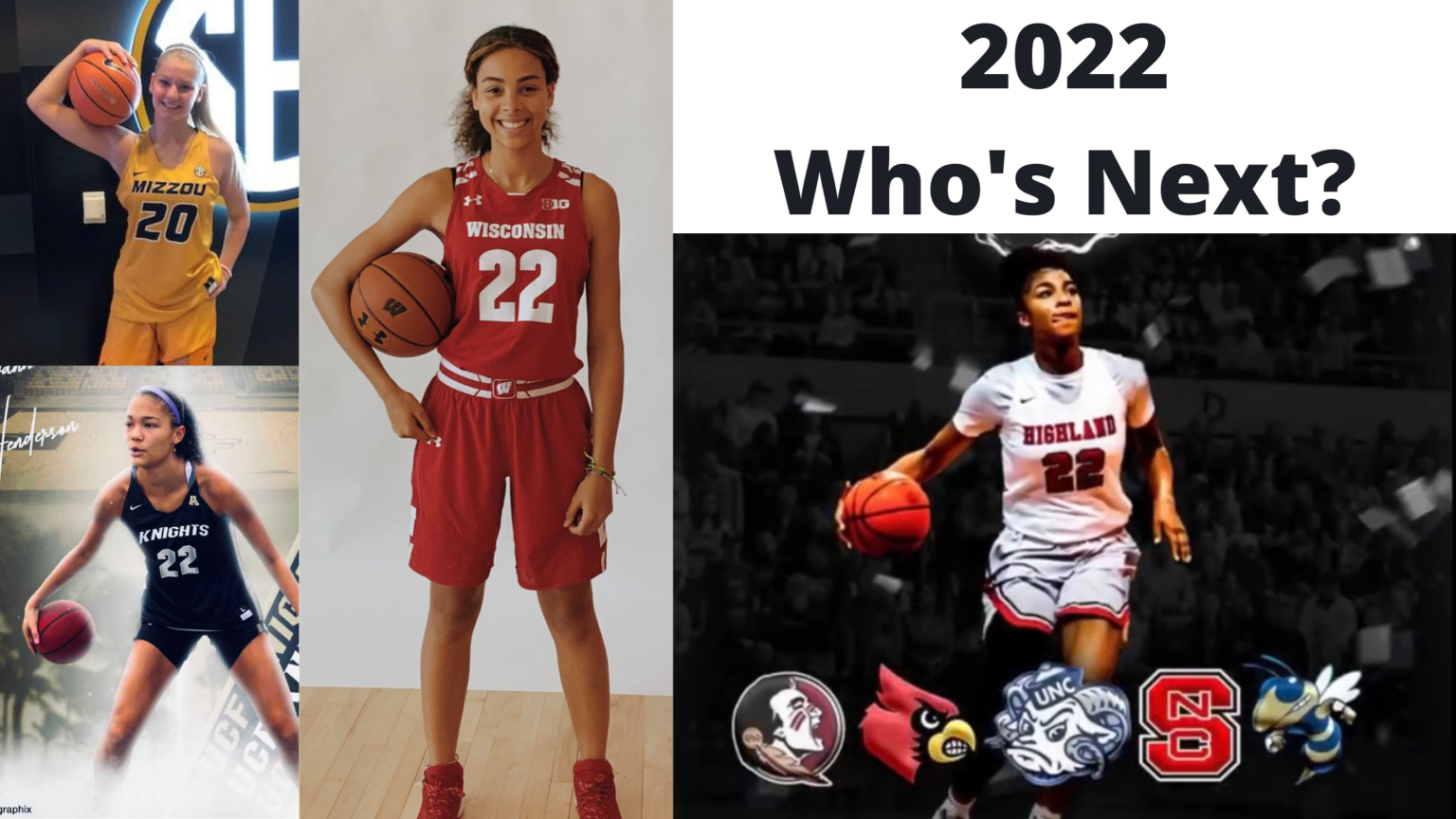 Class of 2022 - Who's Next? | Prep Girls Hoops
