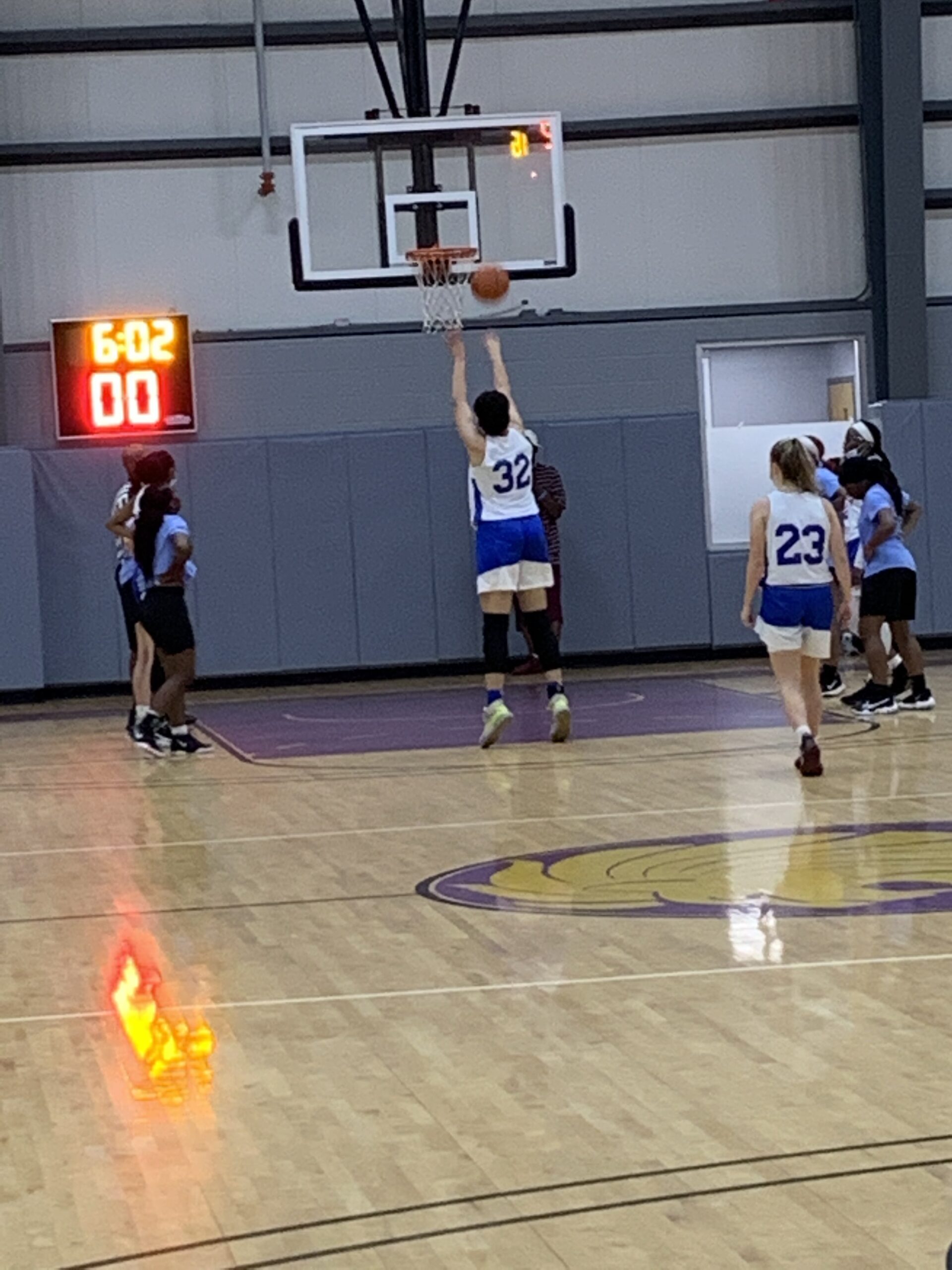 Imani Lester Prep Girls Hoops