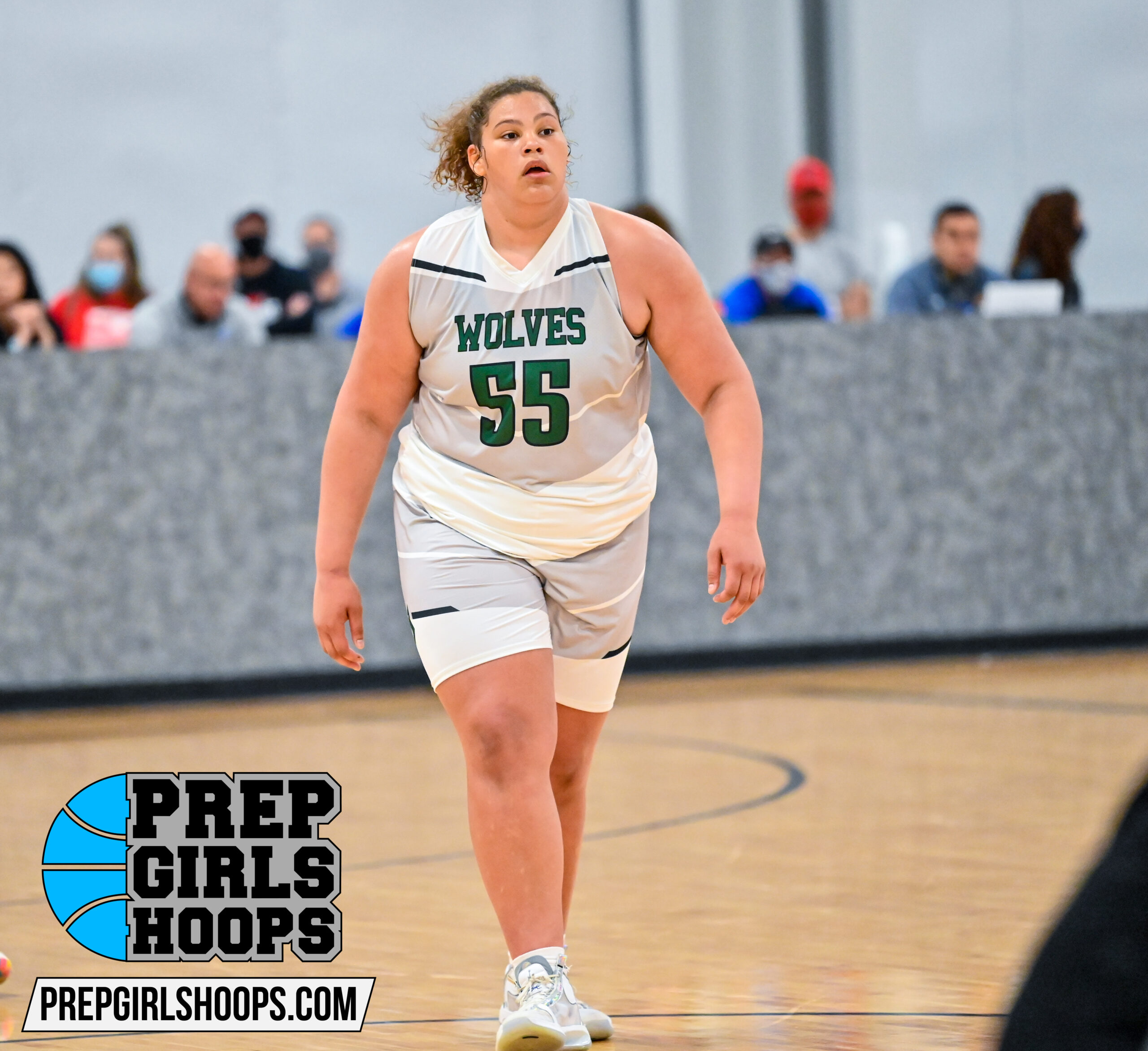 Audi Crooks Prep Girls Hoops