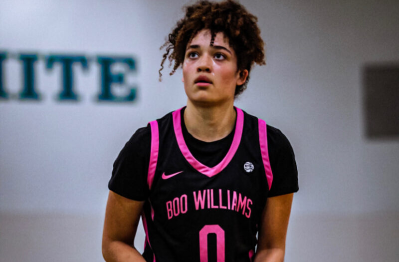 Boo Williams players to watch this July Prep Girls Hoops