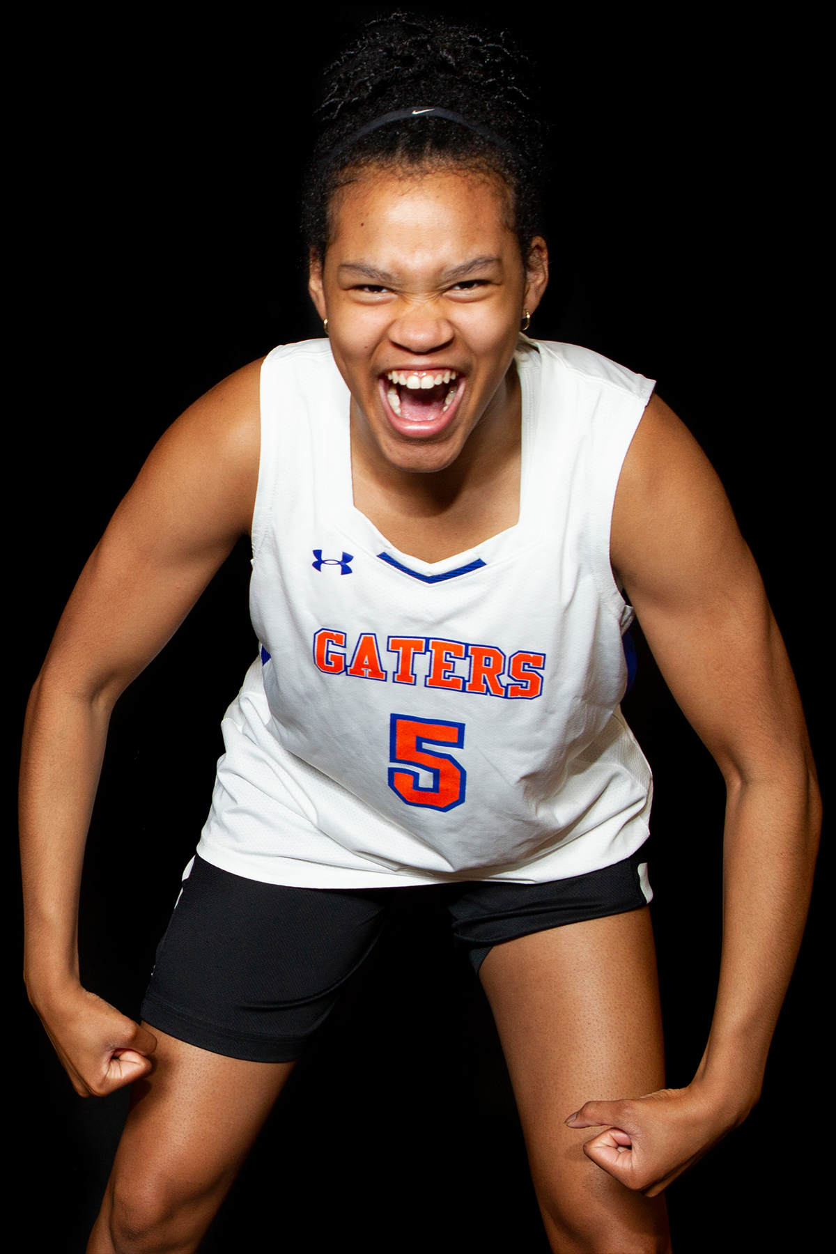 Jasmine Harris Prep Girls Hoops