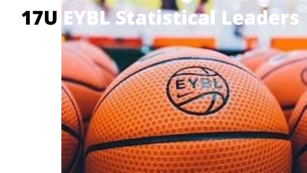 2021 Nike Girls EYBL Nationals – 17U Statistical Leaders | Prep Girls Hoops