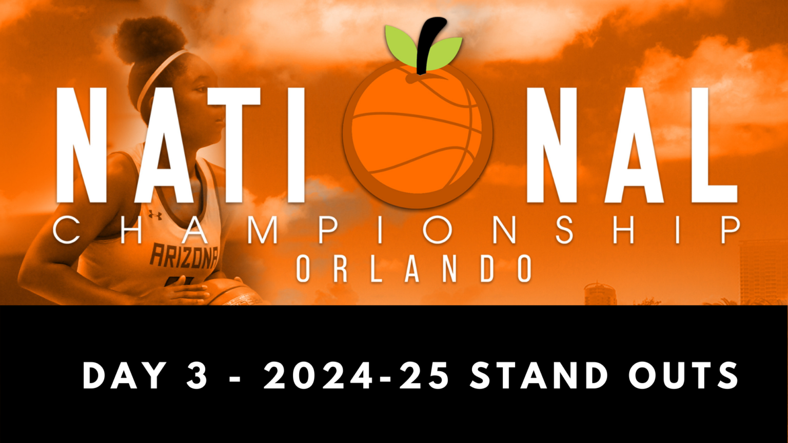 National Championship Basketball 2024 Doti Nannie