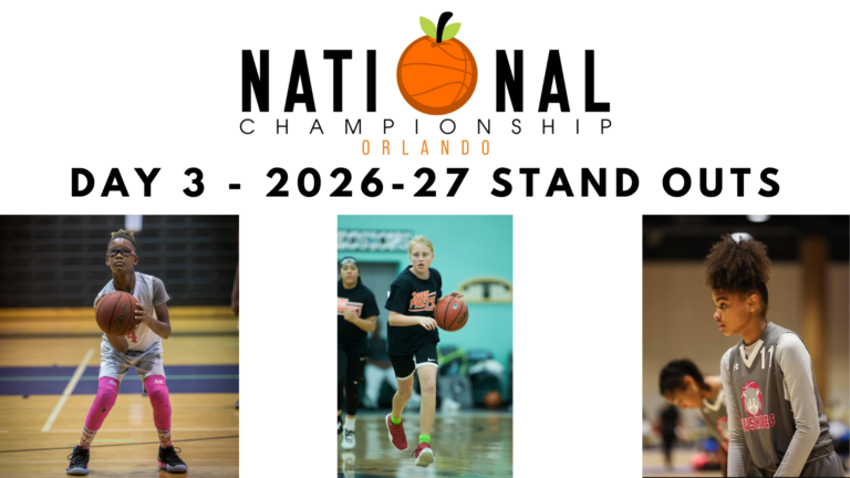 2026-27 Standouts from Day 3 – 2021 National Championship