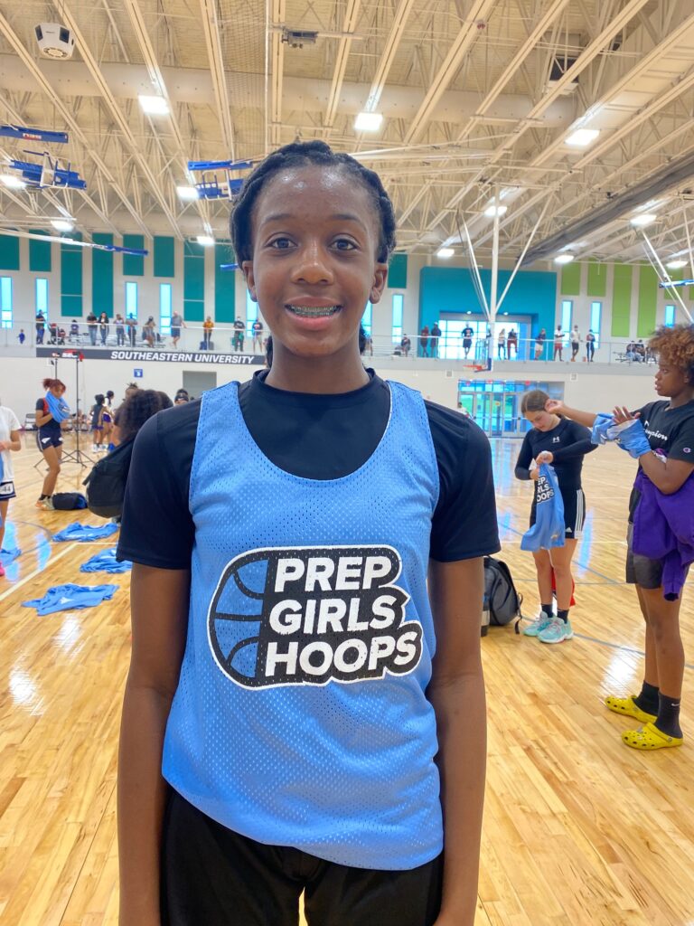 Girls Top 160 Inv'l Camp Class of 2024 Standouts | Prep Girls Hoops